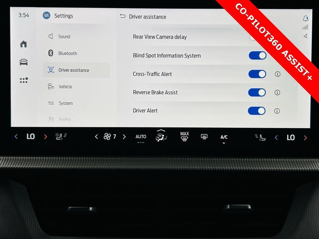 new 2025 Ford Explorer car, priced at $44,386