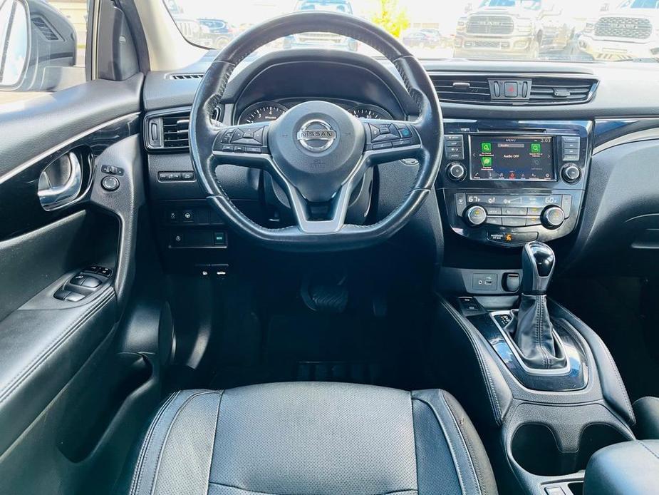 used 2019 Nissan Rogue Sport car, priced at $17,400