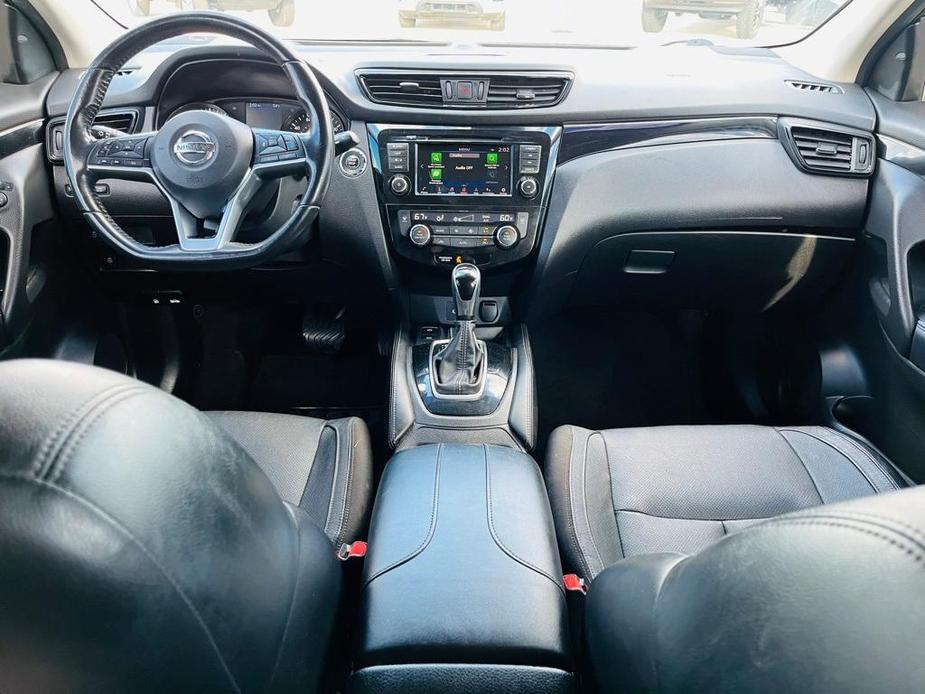 used 2019 Nissan Rogue Sport car, priced at $17,400