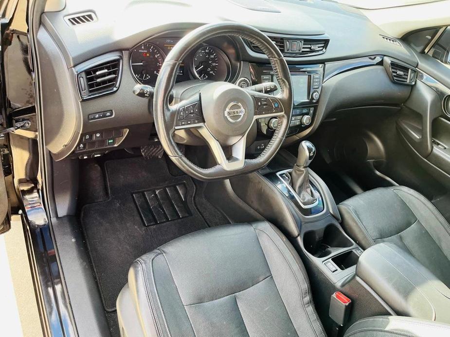 used 2019 Nissan Rogue Sport car, priced at $17,400