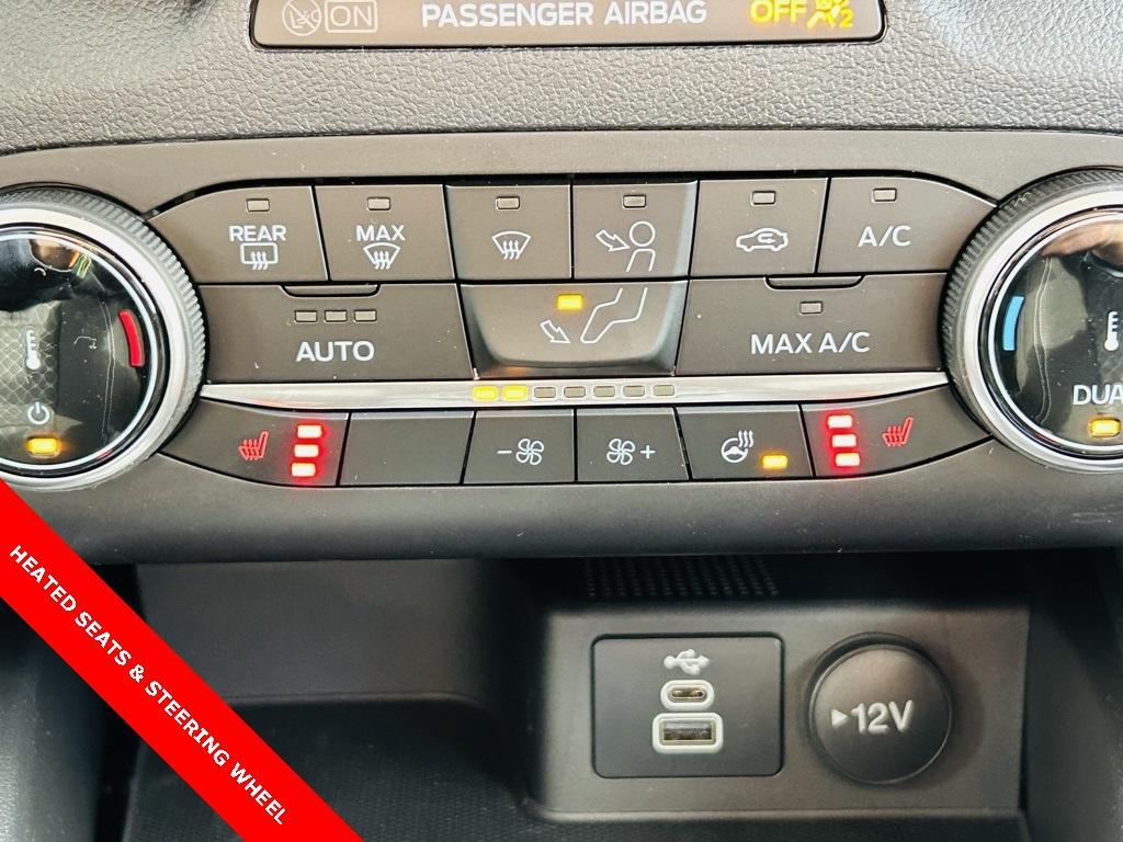 new 2025 Ford Escape car, priced at $28,460