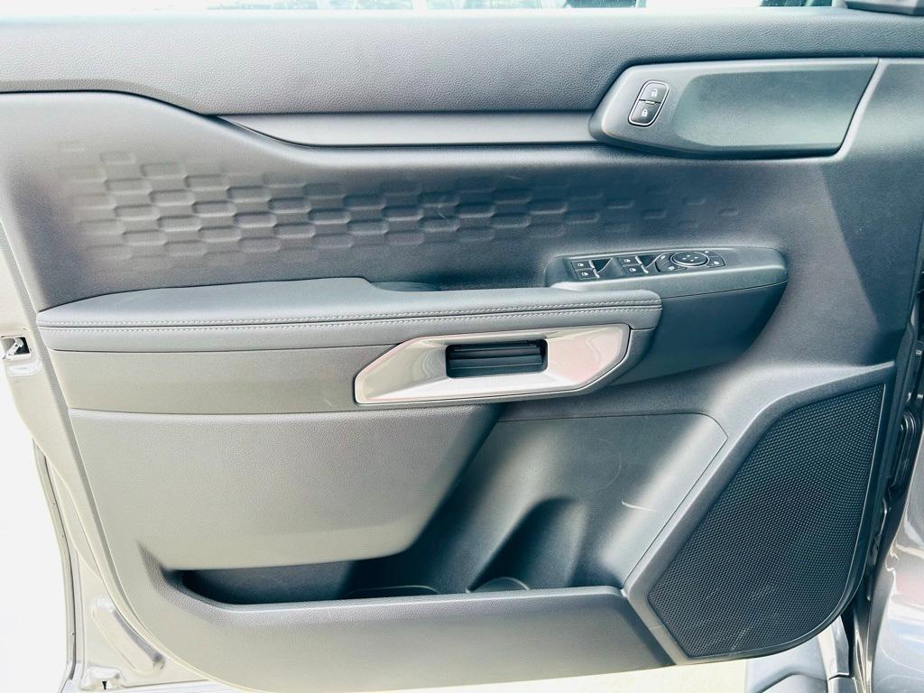 new 2025 Ford Ranger car, priced at $42,200