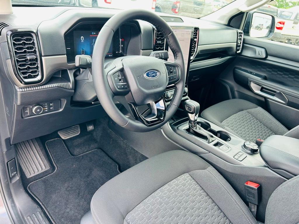 new 2025 Ford Ranger car, priced at $42,200