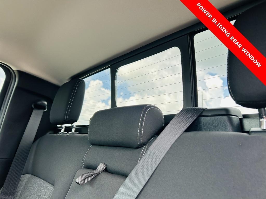 new 2025 Ford Ranger car, priced at $42,200