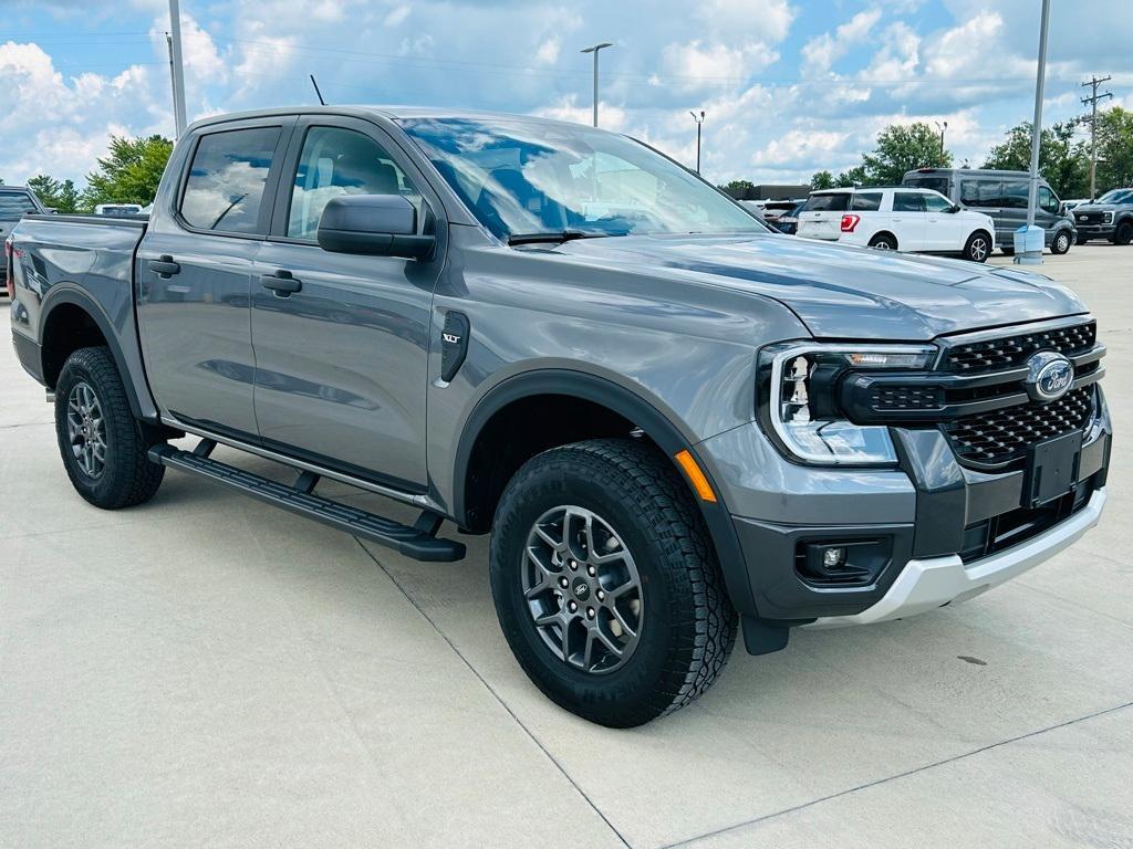 new 2025 Ford Ranger car, priced at $42,200