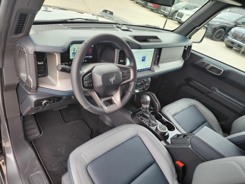 new 2024 Ford Bronco car, priced at $51,000