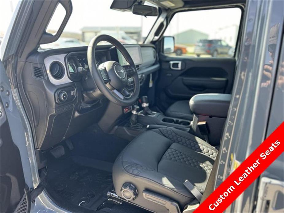 new 2024 Jeep Wrangler car, priced at $65,091