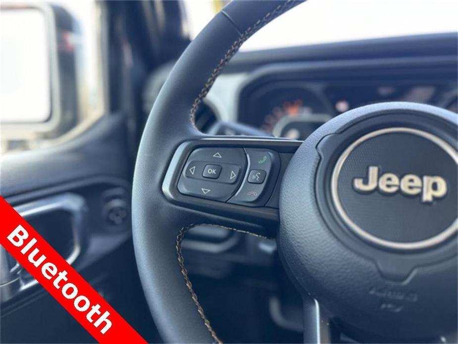 new 2024 Jeep Wrangler car, priced at $65,091