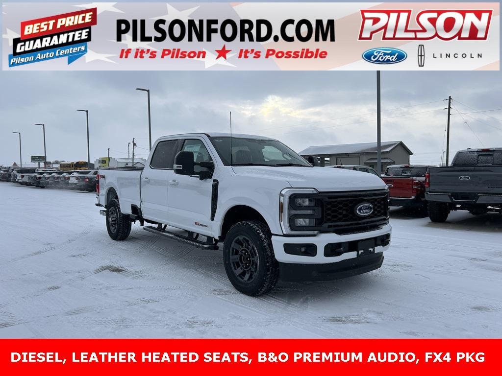 new 2024 Ford F-350 car, priced at $80,500