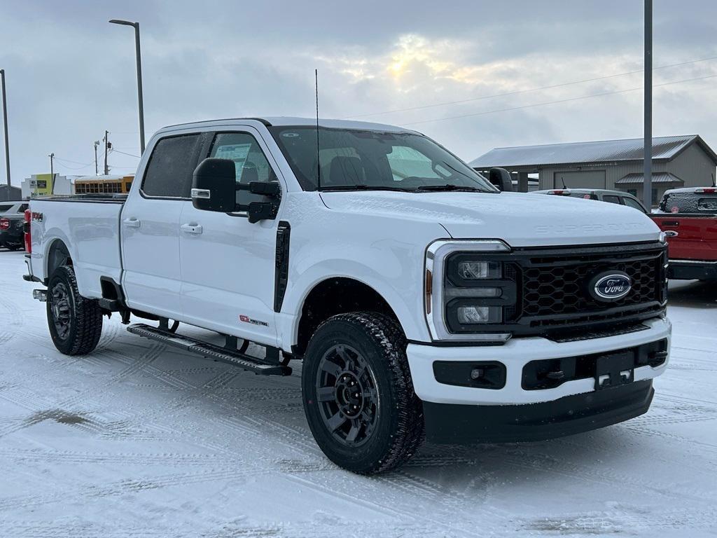 new 2024 Ford F-350 car, priced at $80,500