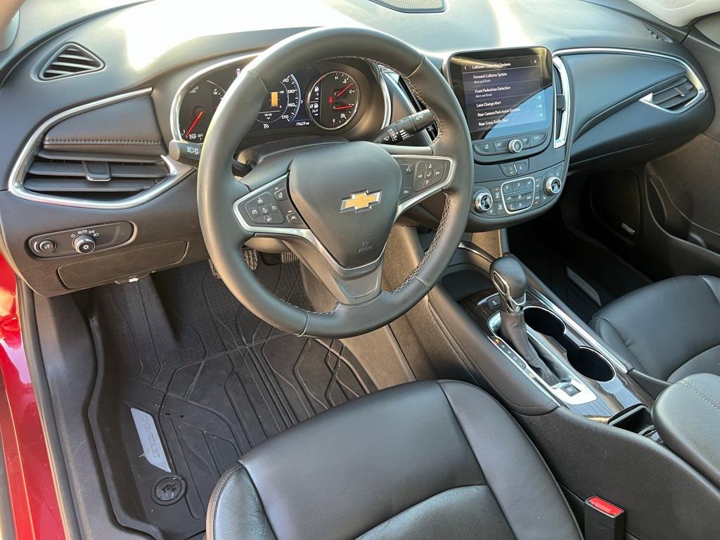 used 2023 Chevrolet Malibu car, priced at $22,800