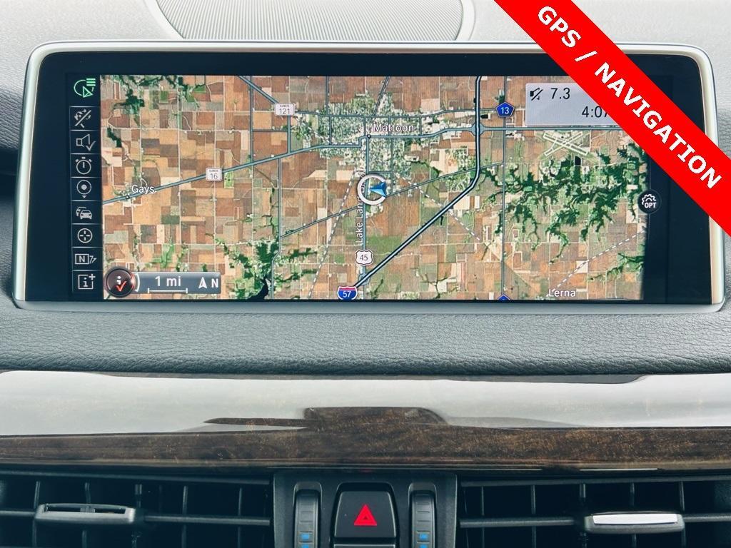 used 2016 BMW X5 car, priced at $17,000