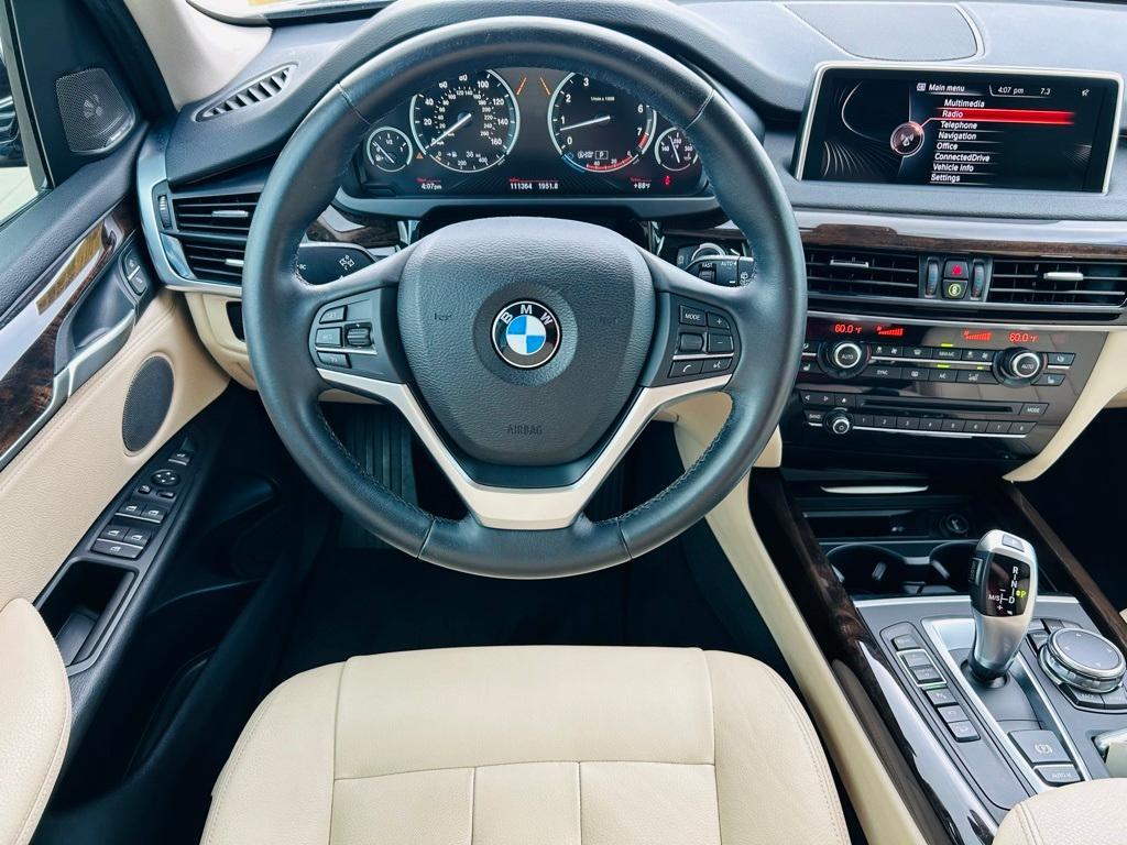 used 2016 BMW X5 car, priced at $17,000