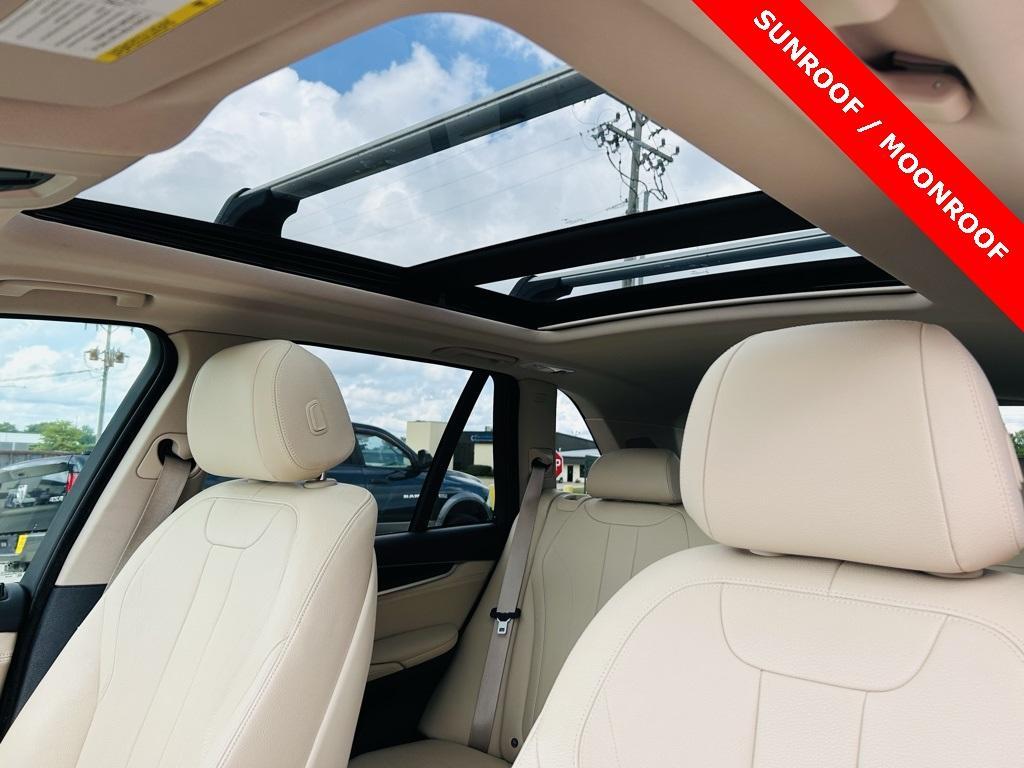 used 2016 BMW X5 car, priced at $17,000