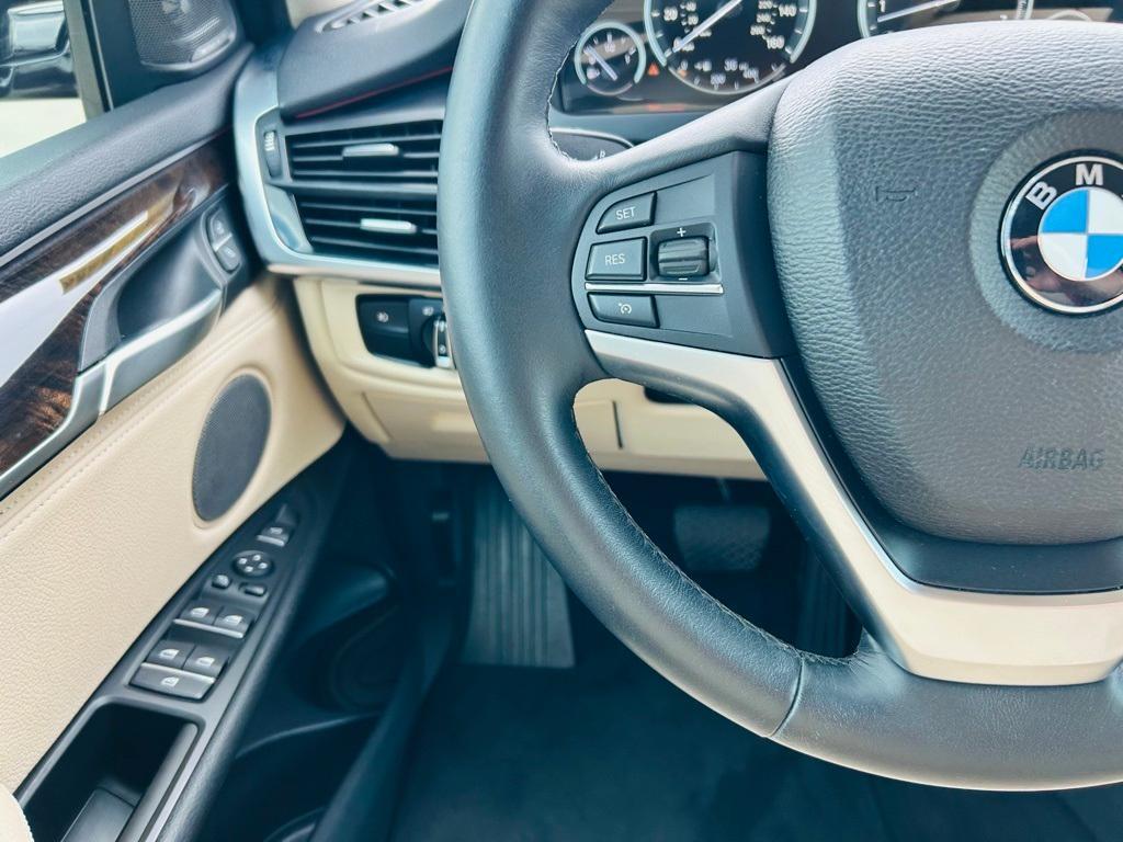 used 2016 BMW X5 car, priced at $17,000
