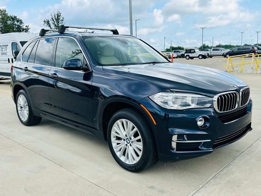 used 2016 BMW X5 car, priced at $17,000