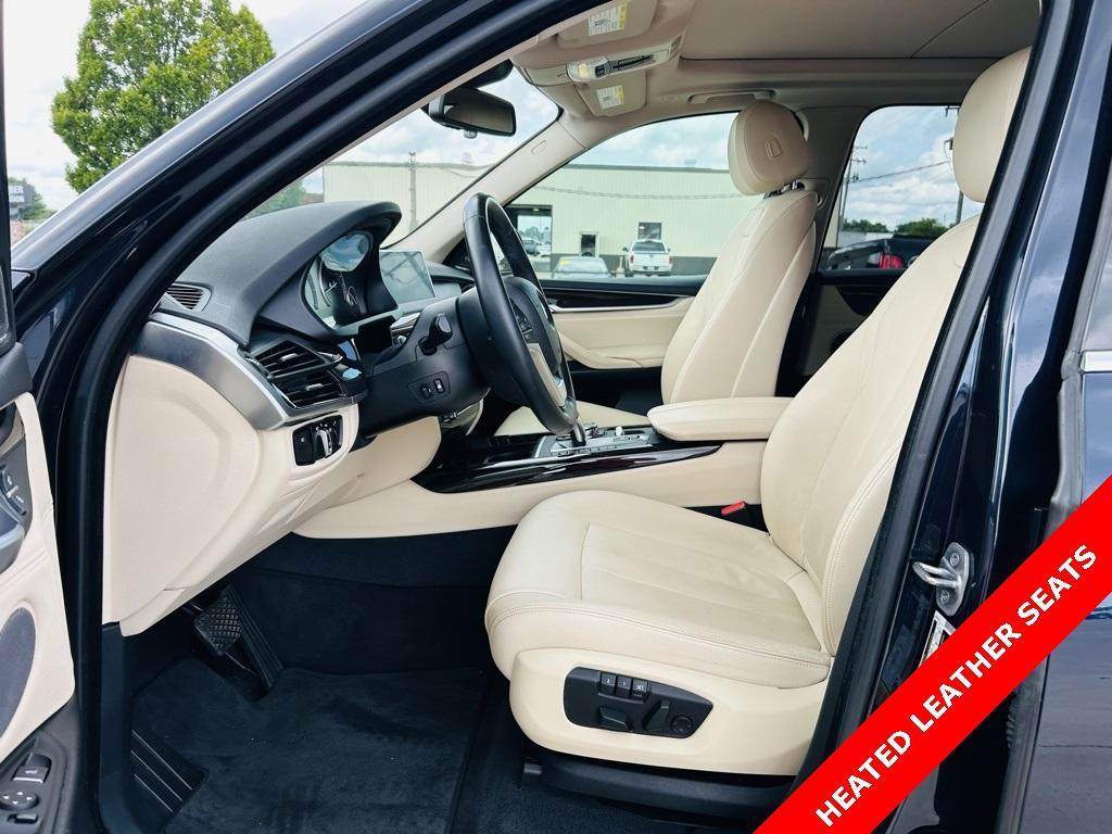 used 2016 BMW X5 car, priced at $17,000
