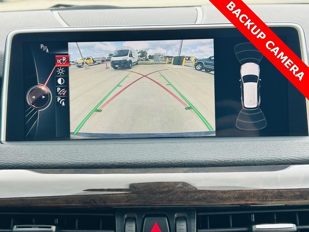 used 2016 BMW X5 car, priced at $17,000