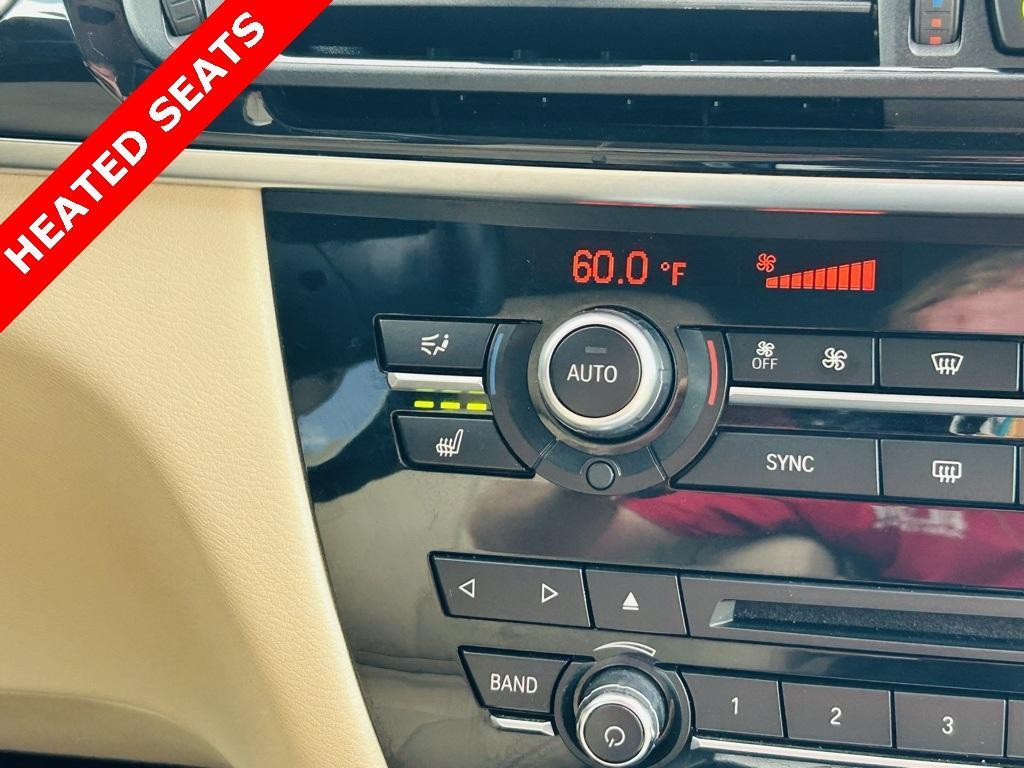 used 2016 BMW X5 car, priced at $17,000