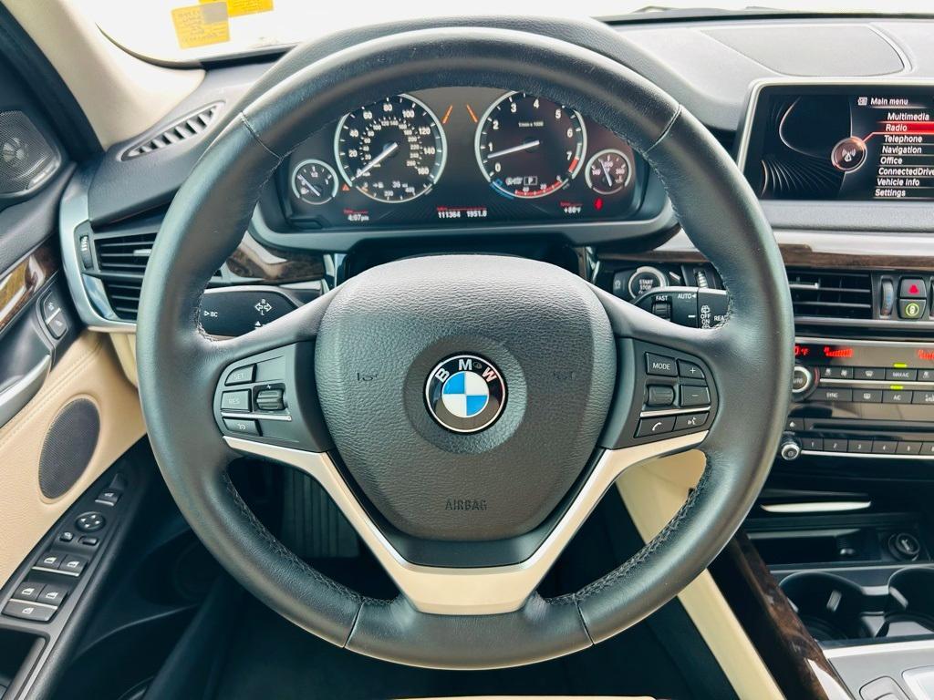 used 2016 BMW X5 car, priced at $17,000