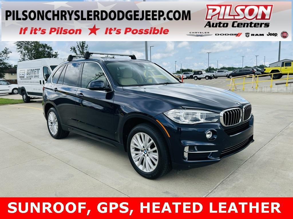 used 2016 BMW X5 car, priced at $17,000
