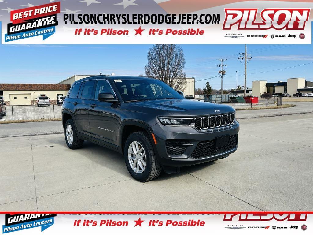 new 2025 Jeep Grand Cherokee car, priced at $40,261