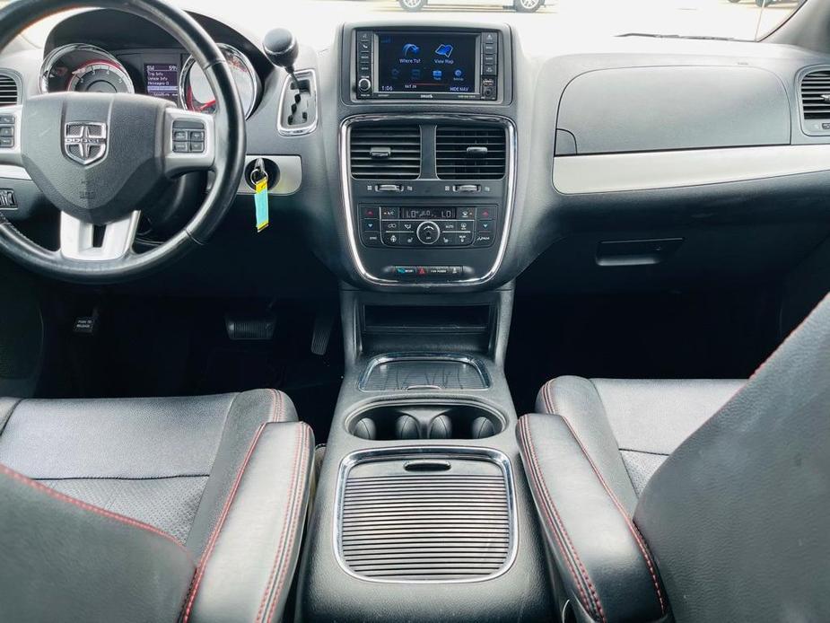 used 2019 Dodge Grand Caravan car, priced at $18,000