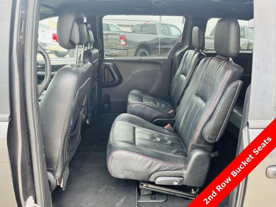 used 2019 Dodge Grand Caravan car, priced at $18,000