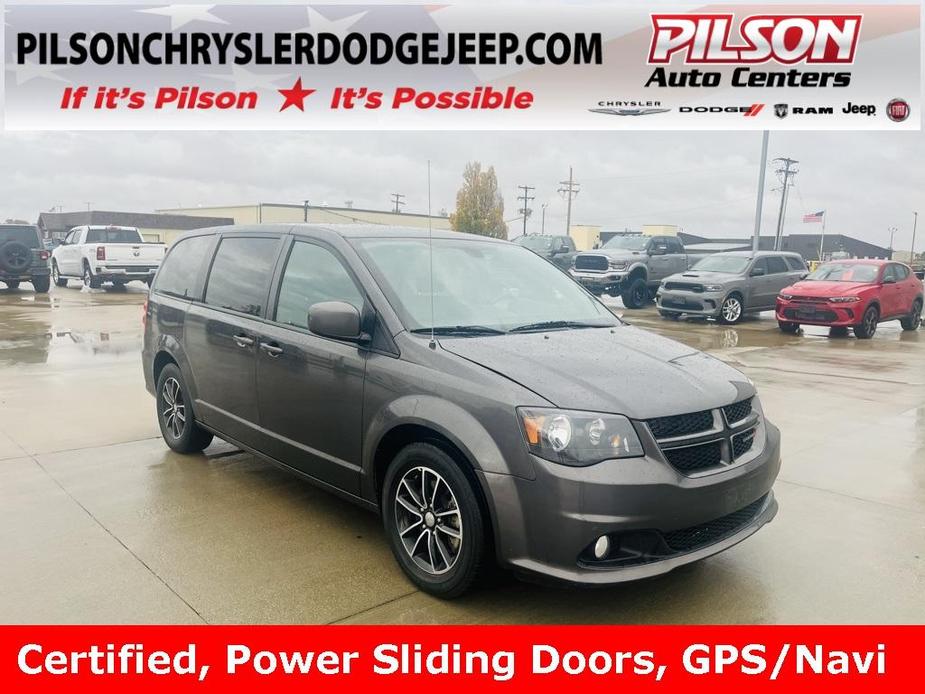 used 2019 Dodge Grand Caravan car, priced at $18,000