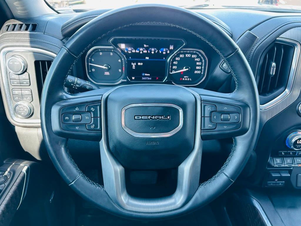 used 2023 GMC Sierra 3500 car, priced at $66,000