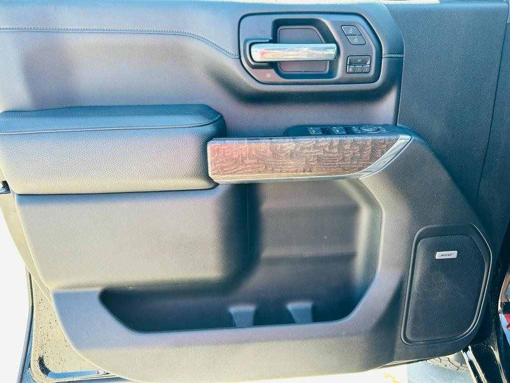 used 2023 GMC Sierra 3500 car, priced at $66,000