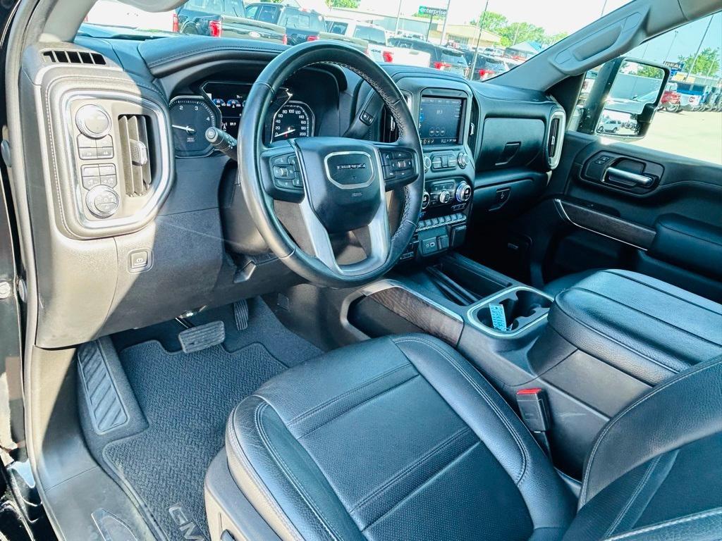used 2023 GMC Sierra 3500 car, priced at $66,000