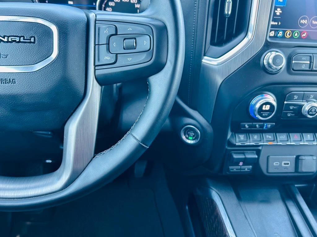 used 2023 GMC Sierra 3500 car, priced at $66,000