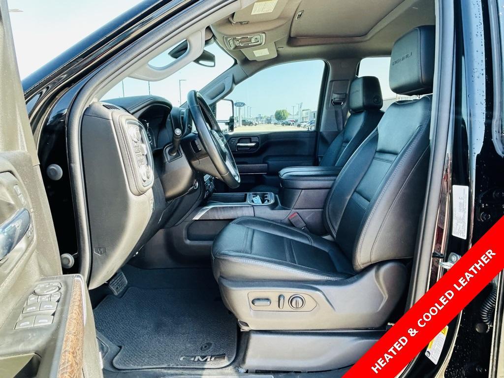 used 2023 GMC Sierra 3500 car, priced at $66,000