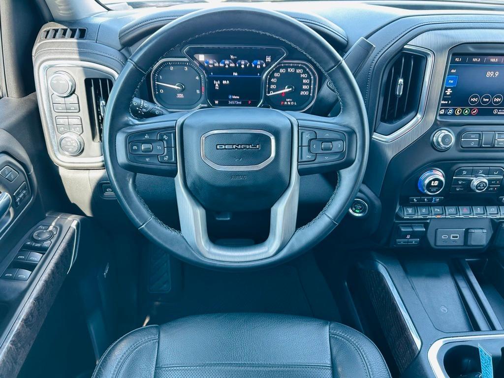 used 2023 GMC Sierra 3500 car, priced at $66,000