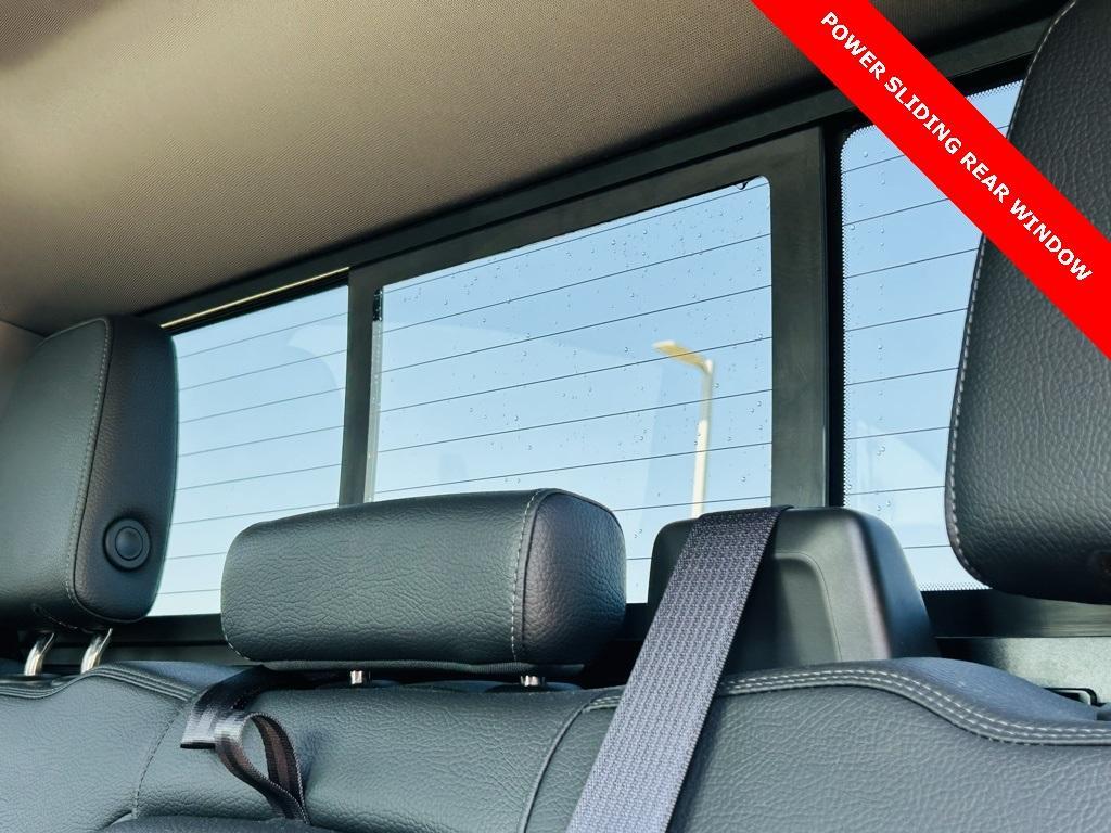 used 2023 GMC Sierra 3500 car, priced at $66,000