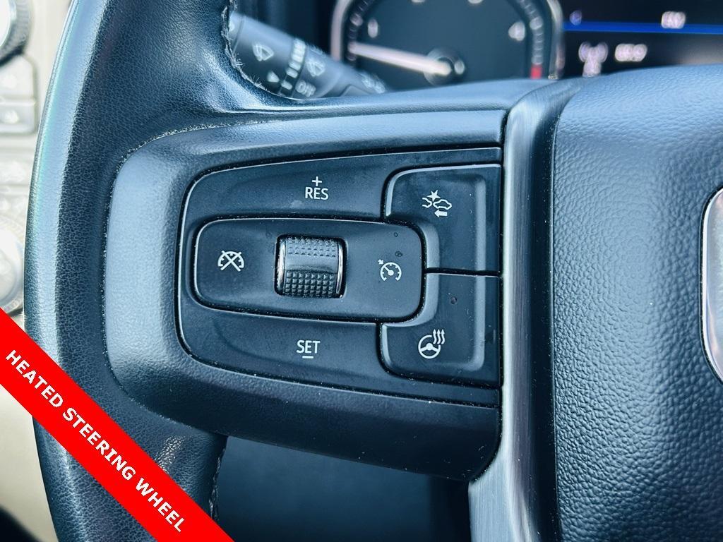 used 2023 GMC Sierra 3500 car, priced at $66,000