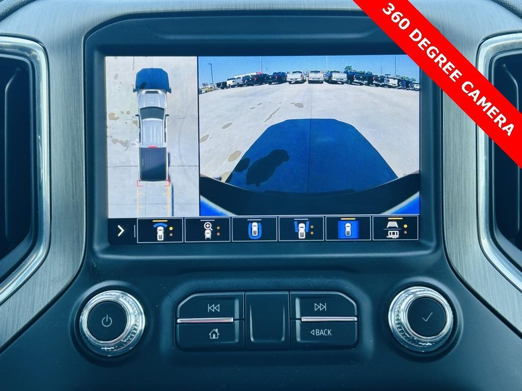 used 2023 GMC Sierra 3500 car, priced at $66,000