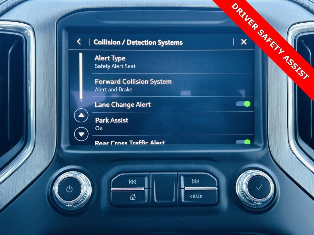used 2023 GMC Sierra 3500 car, priced at $66,000