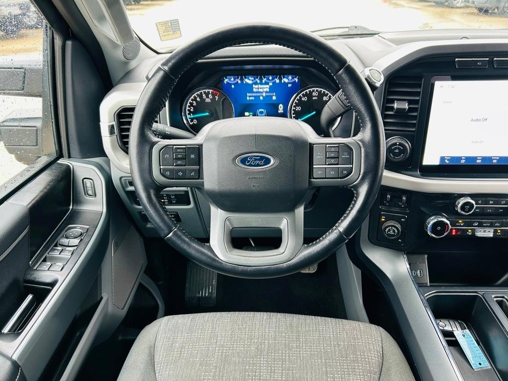 used 2022 Ford F-150 car, priced at $36,500