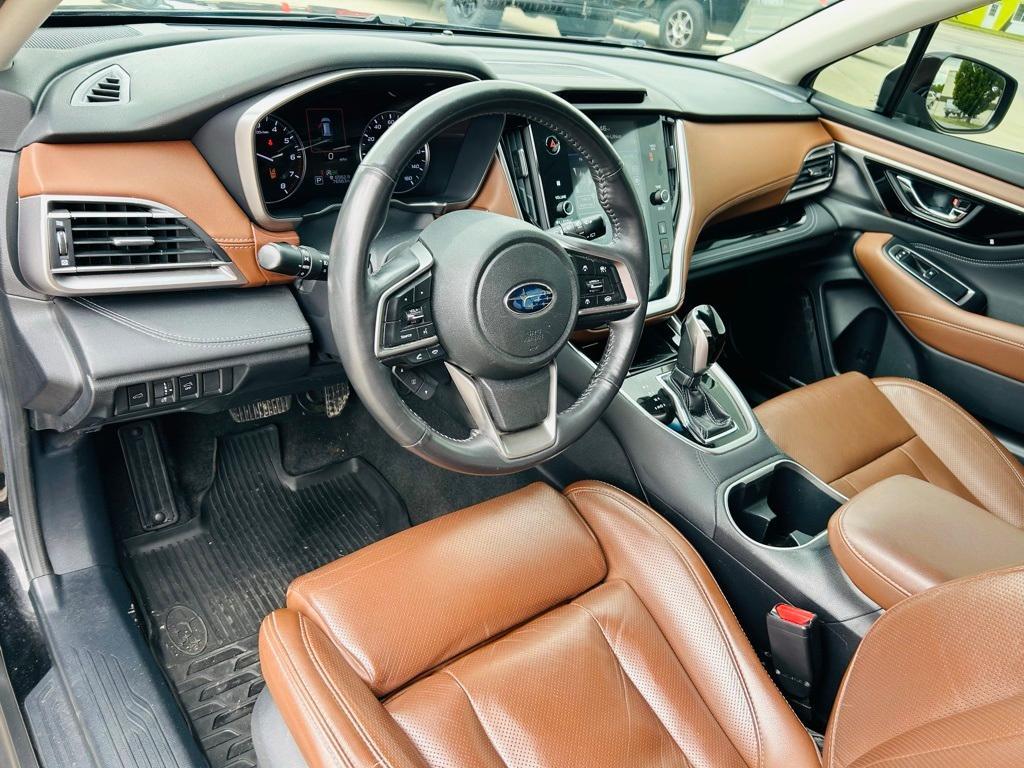 used 2020 Subaru Outback car, priced at $24,500