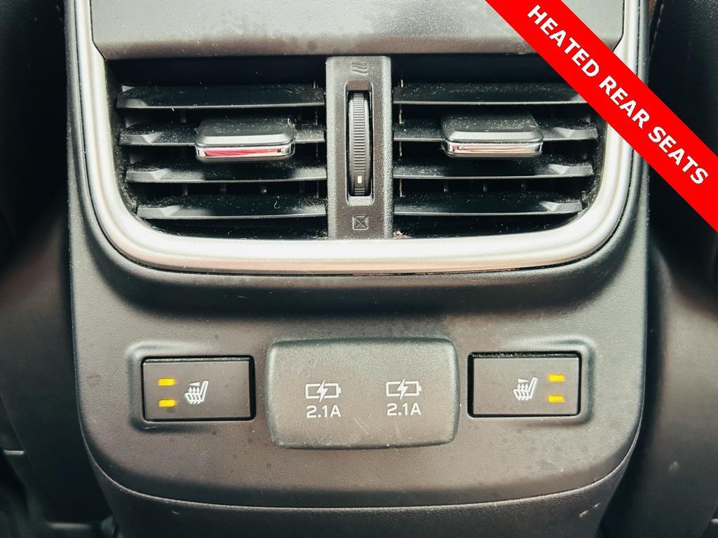 used 2020 Subaru Outback car, priced at $24,500