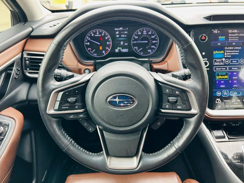 used 2020 Subaru Outback car, priced at $24,500