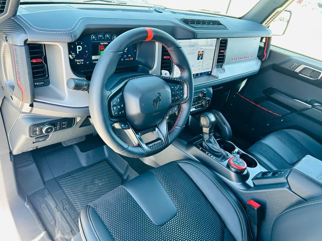 new 2024 Ford Bronco car, priced at $79,000