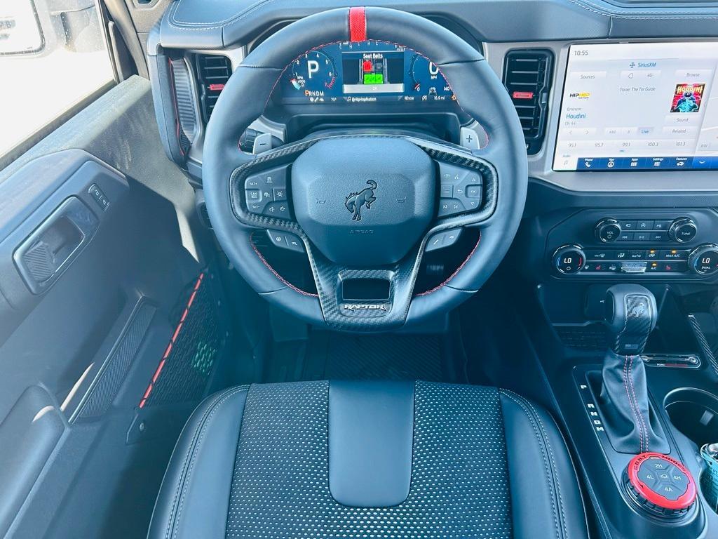 new 2024 Ford Bronco car, priced at $79,000