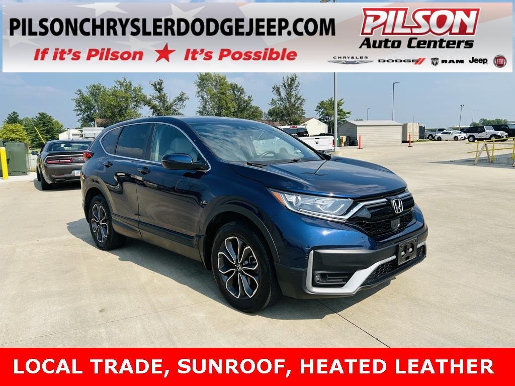 used 2020 Honda CR-V car, priced at $28,000