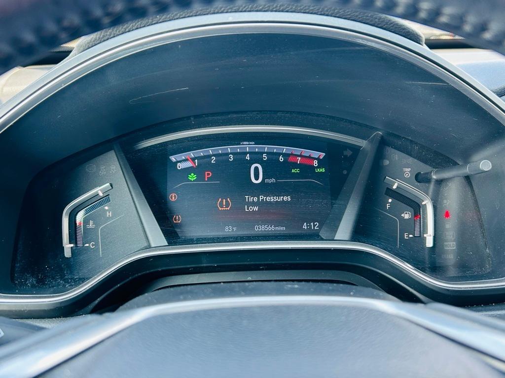 used 2020 Honda CR-V car, priced at $28,000