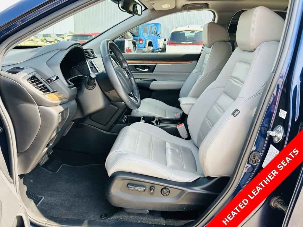 used 2020 Honda CR-V car, priced at $28,000
