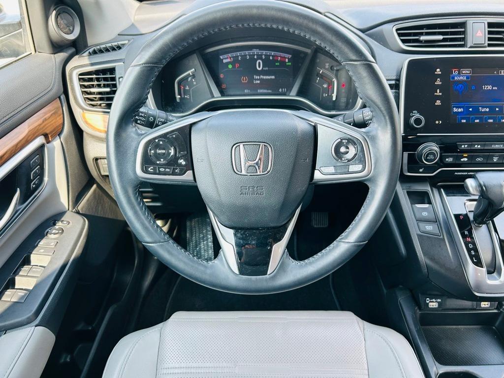 used 2020 Honda CR-V car, priced at $28,000
