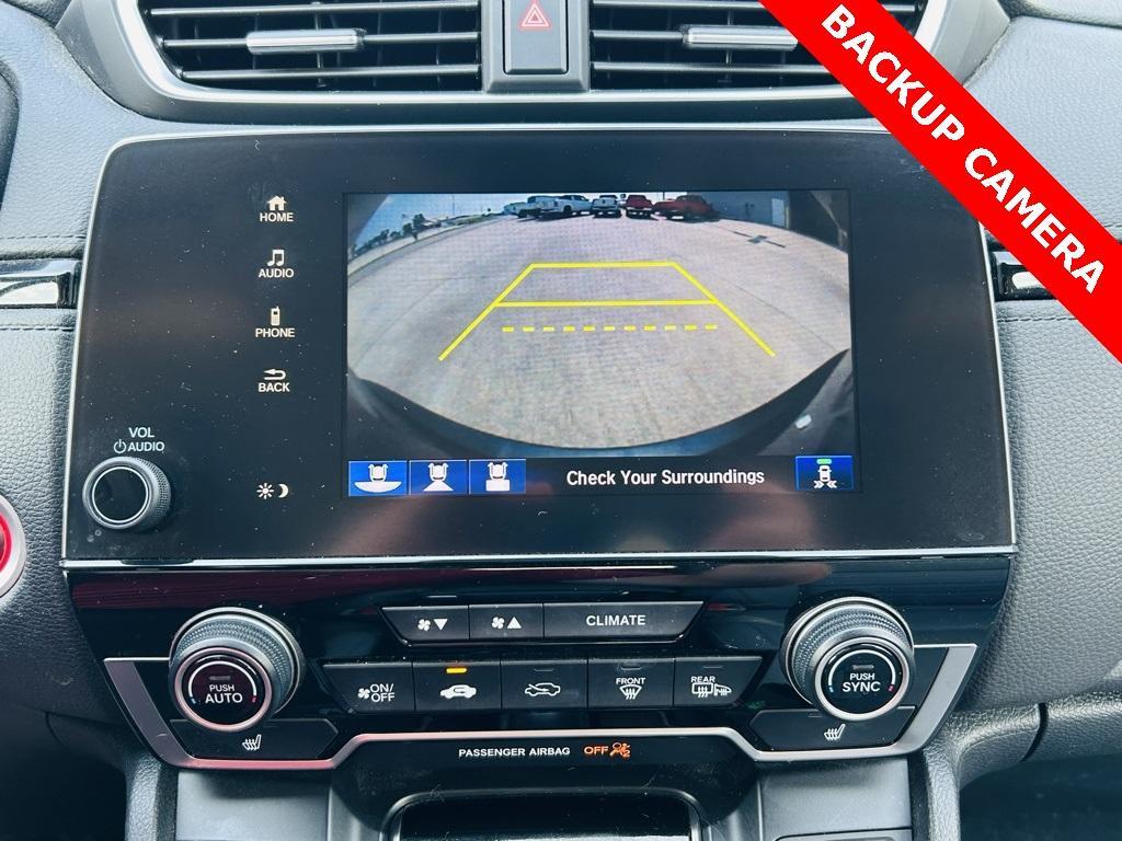 used 2020 Honda CR-V car, priced at $28,000